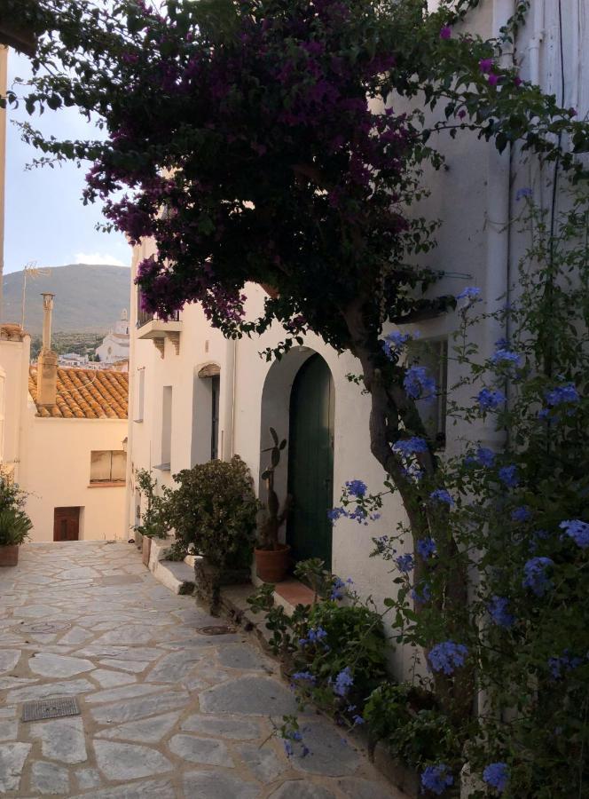 Cozy Townhouse In The Heart Of Cadaques By By Ja Coderch Villa Exterior foto