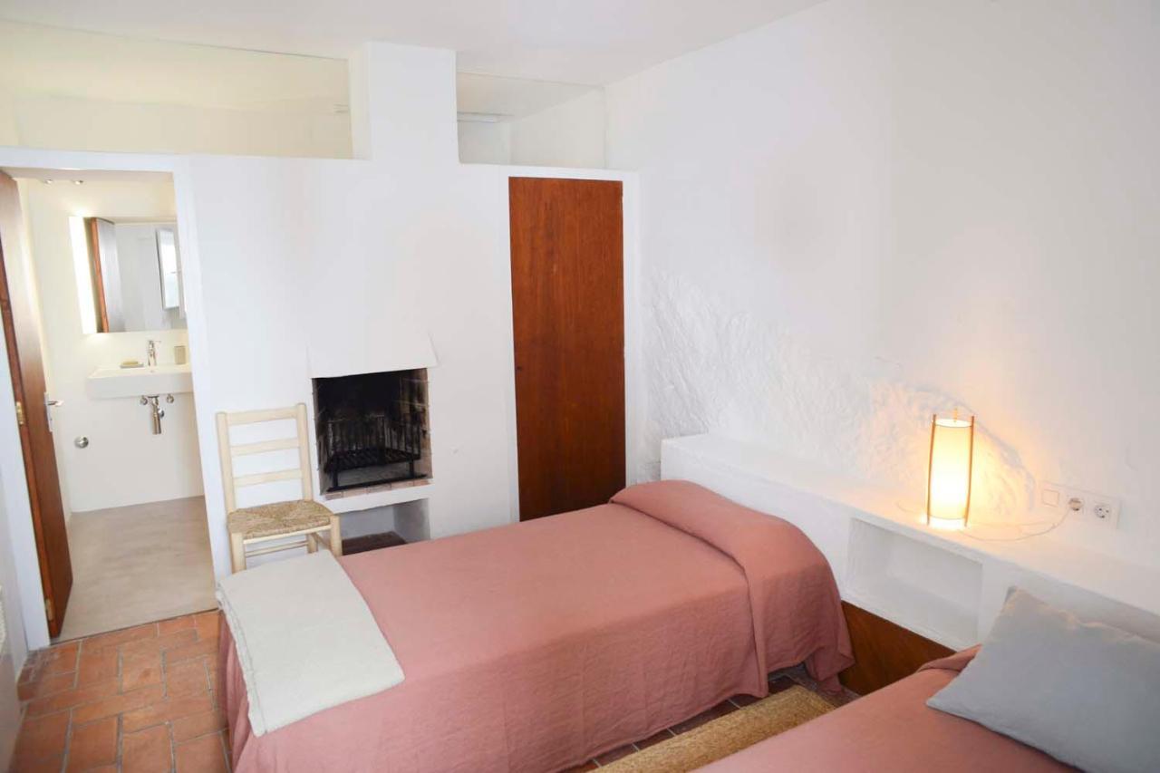 Cozy Townhouse In The Heart Of Cadaques By By Ja Coderch Villa Exterior foto