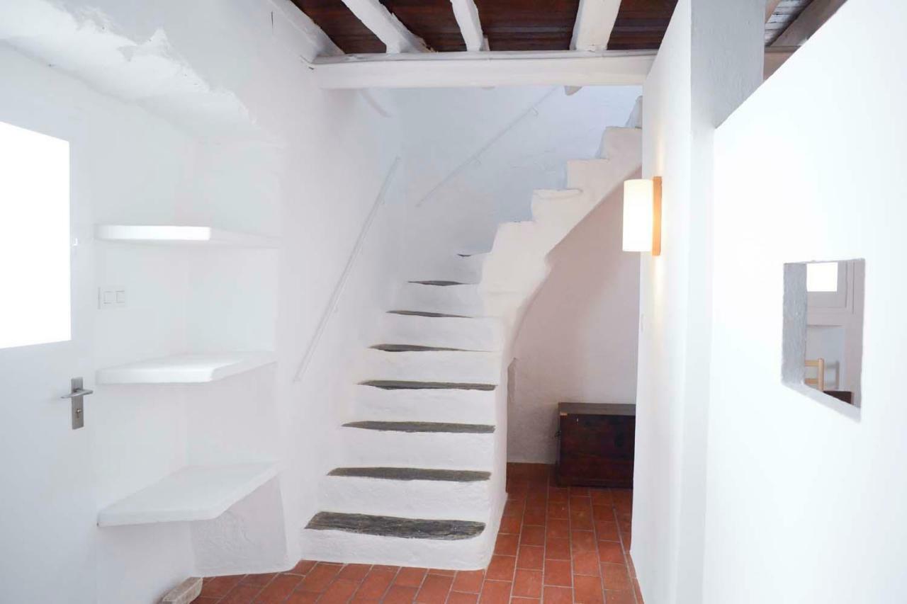Cozy Townhouse In The Heart Of Cadaques By By Ja Coderch Villa Exterior foto